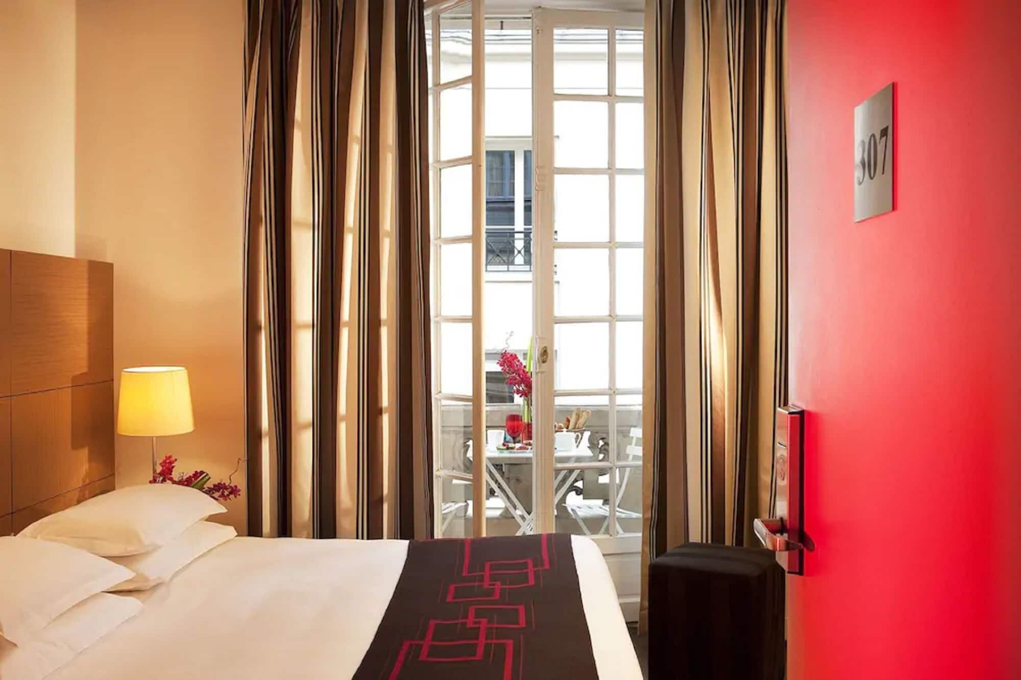 Villathena París Habitación foto
