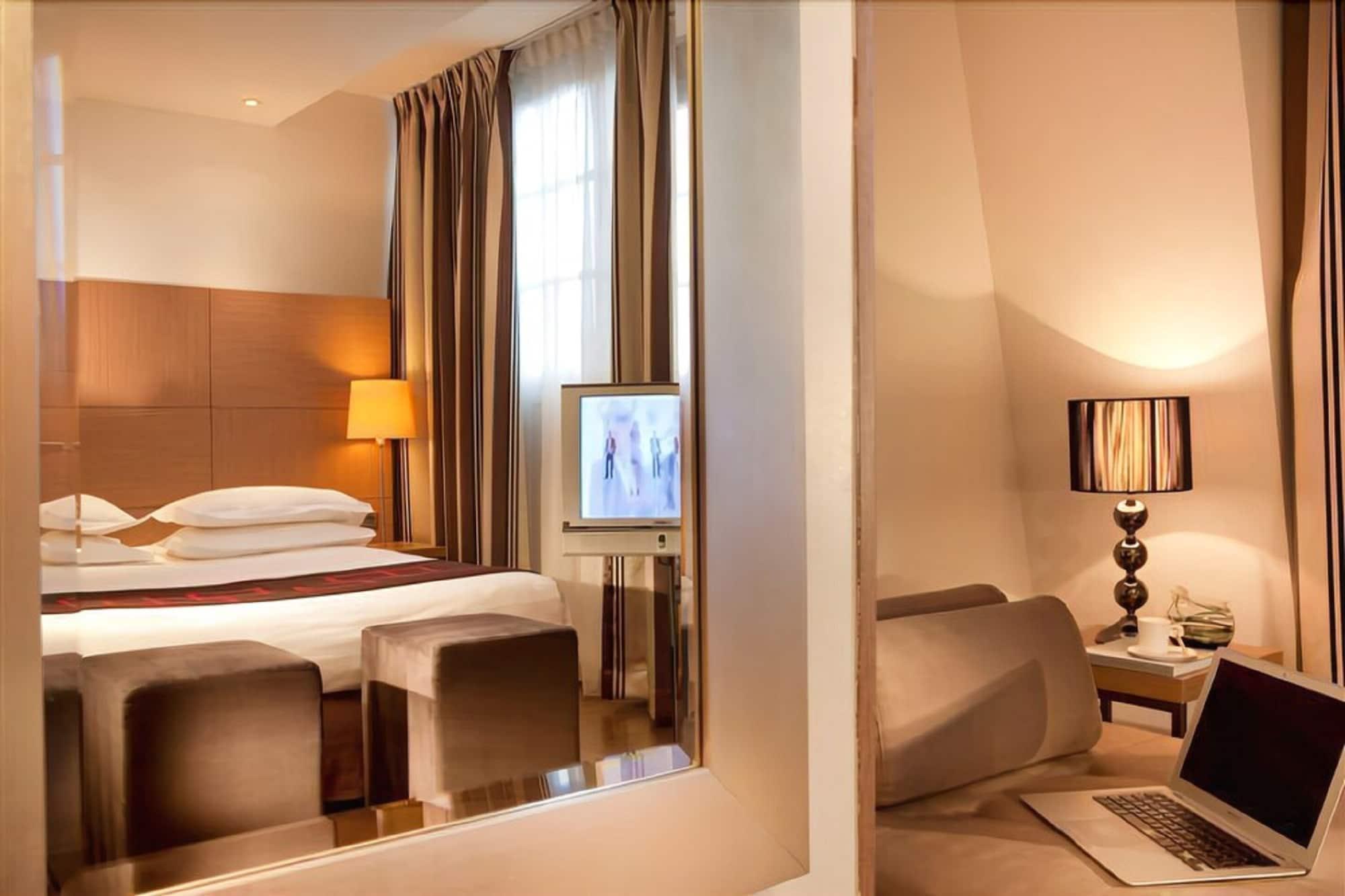 Villathena París Habitación foto