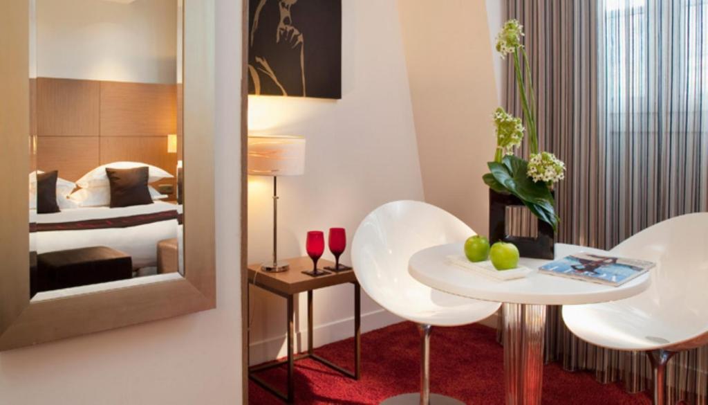 Villathena París Habitación foto