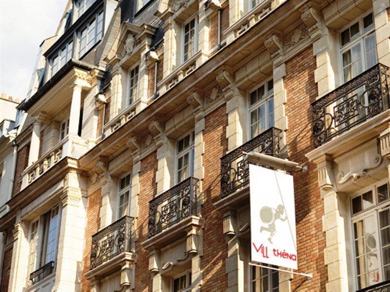 Villathena París Exterior foto