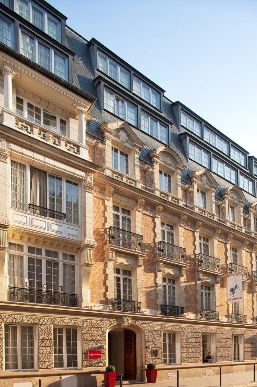 Villathena París Exterior foto